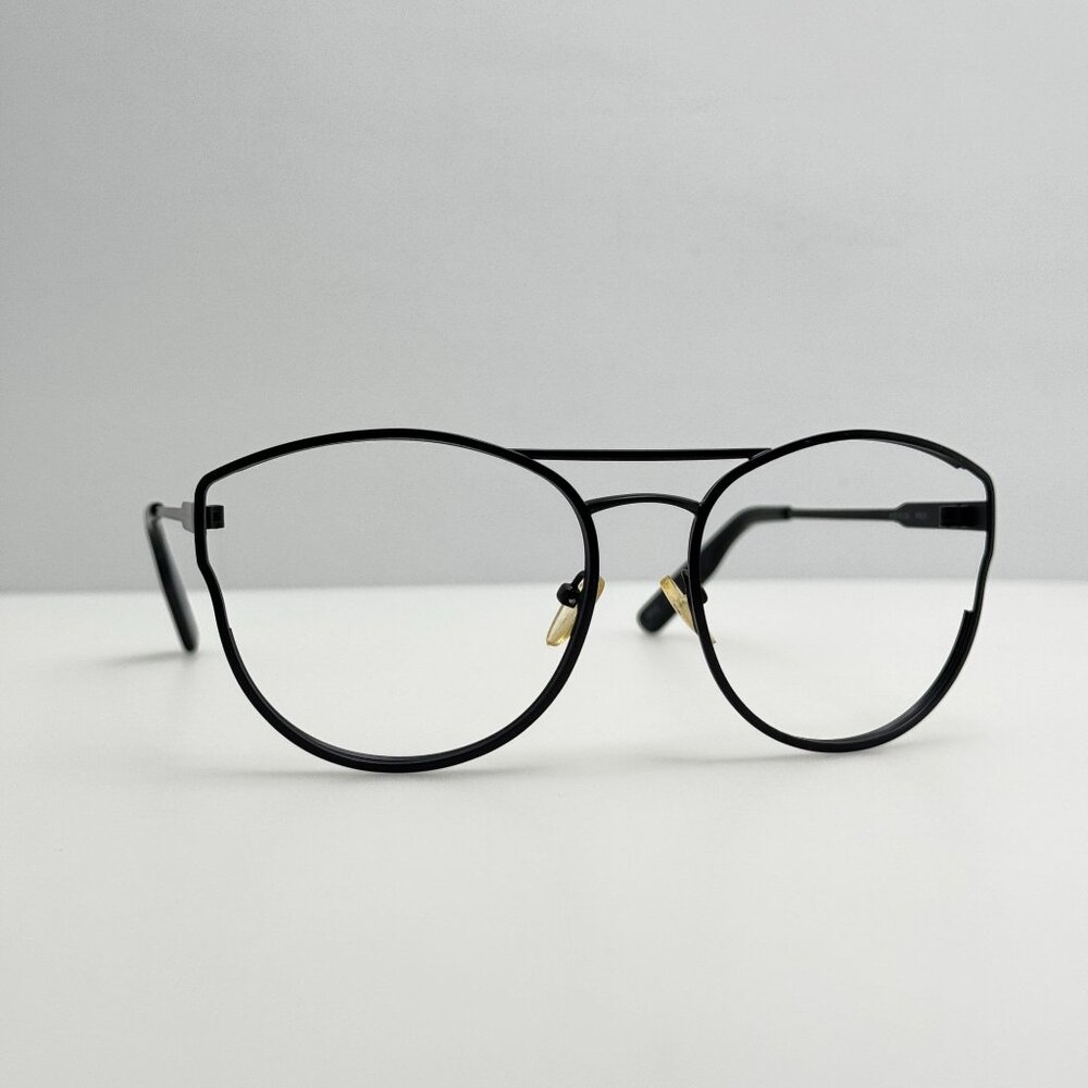 Jason Wu Sunglasses Eye Glasses Frames Bella MBLK Italy 58-18-135